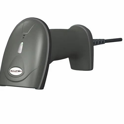 Wired(Corded) Laser Barcode Scanner Bullet