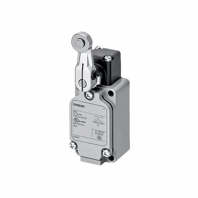 WLCA2-GLD-N Omron WL-Series (Limit Switch), 240 VAC