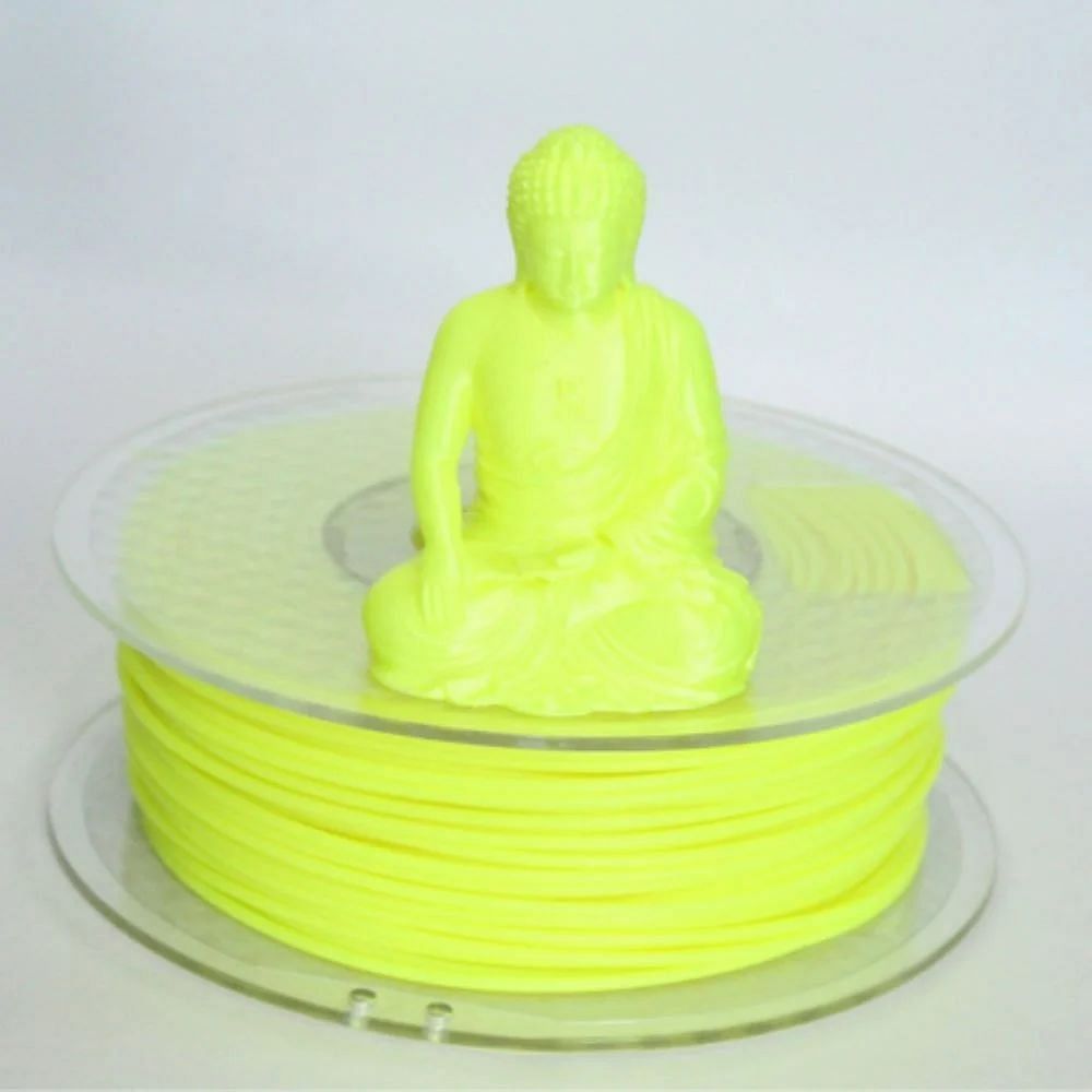 WOL3D Florida Yellow PLA 3D Filament 2.85mm