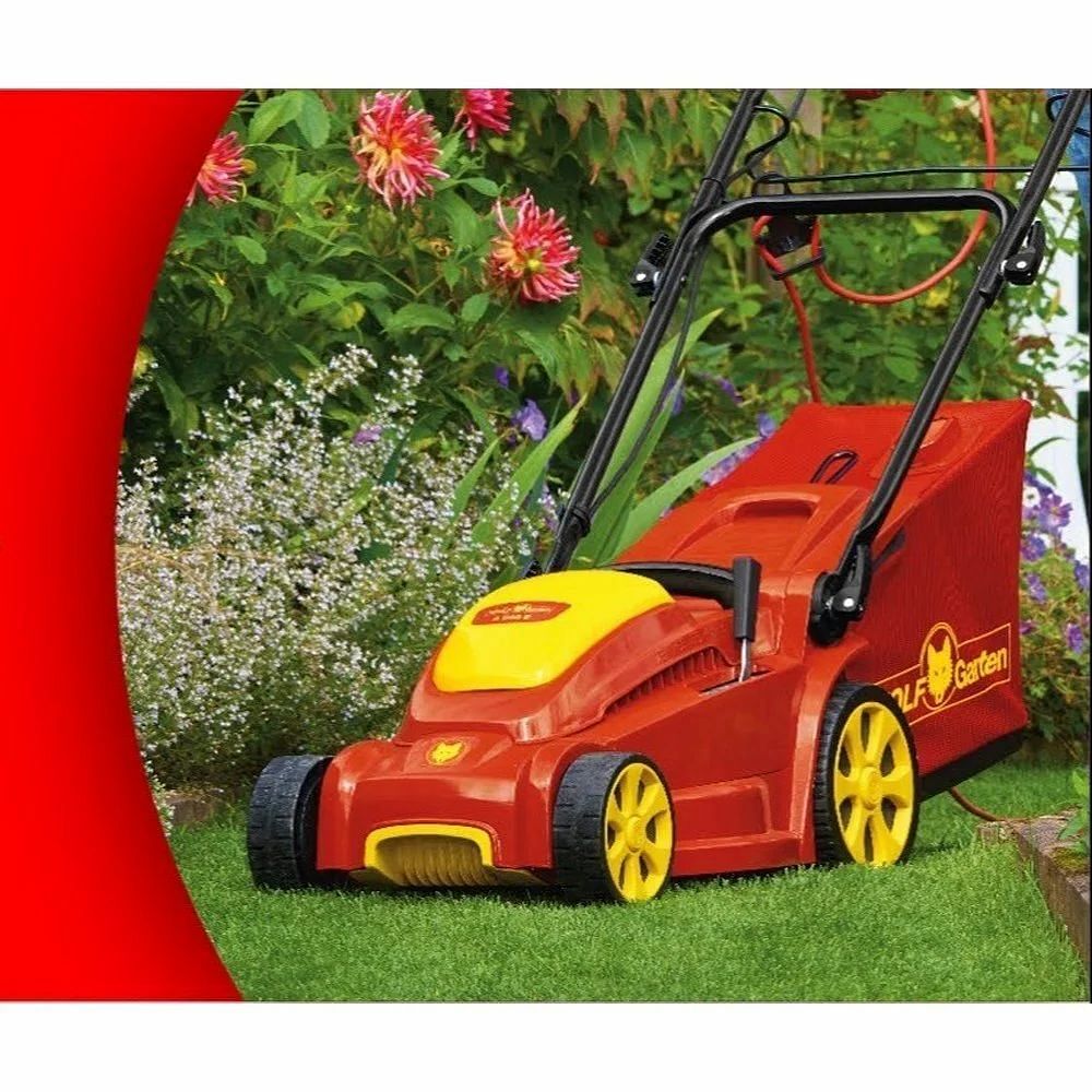 Wolf Garten A 400E Electric Lawn Mower