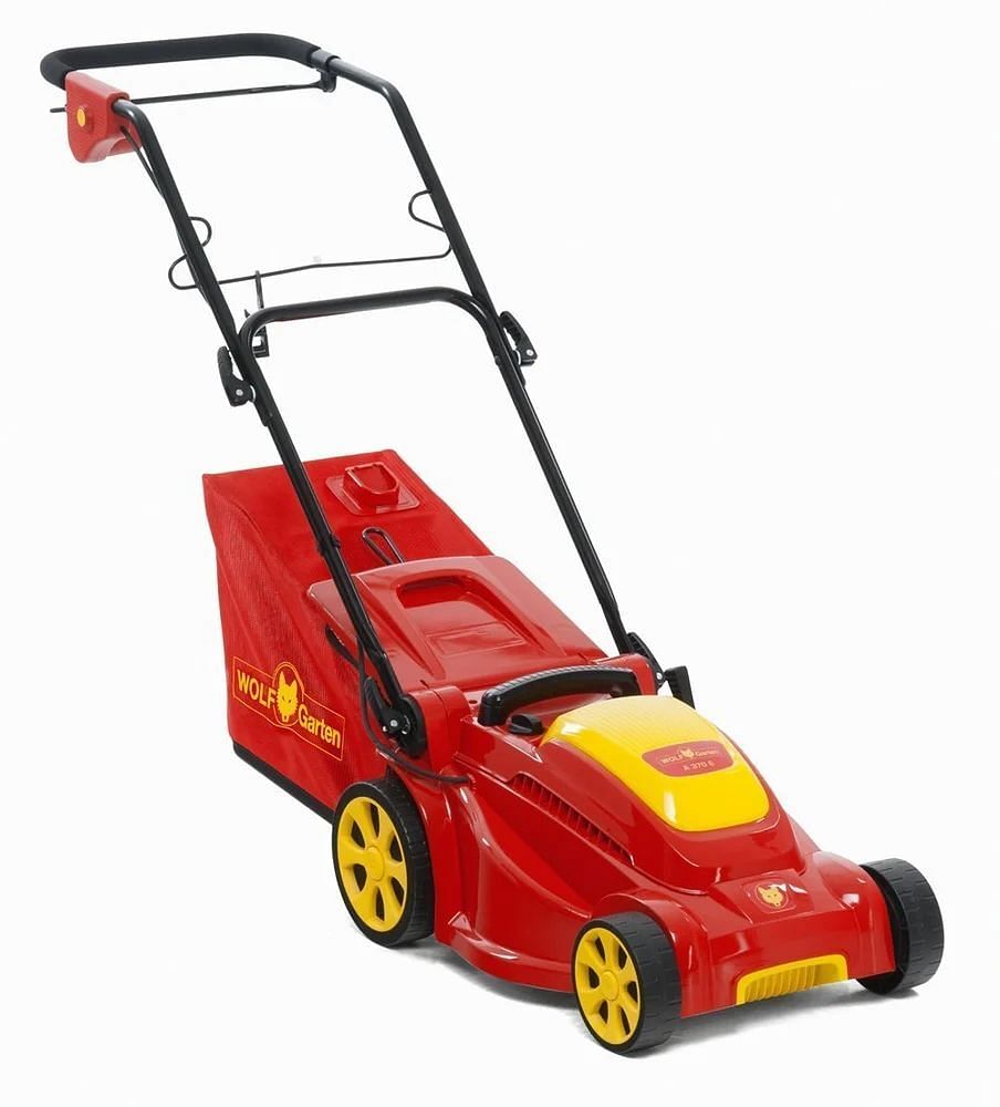 WOLF GARTEN LAWN MOWER 1400W, 25 mm