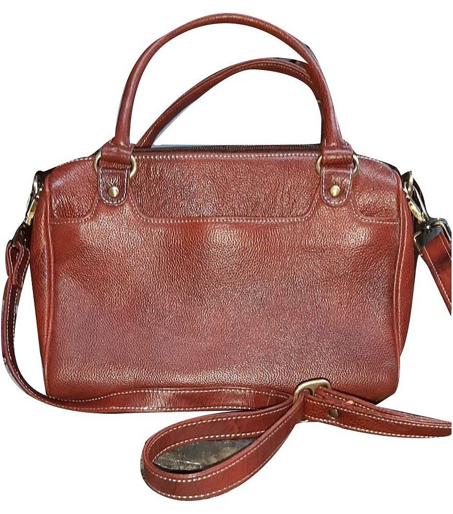 Women Ladies Leather Sling Bag