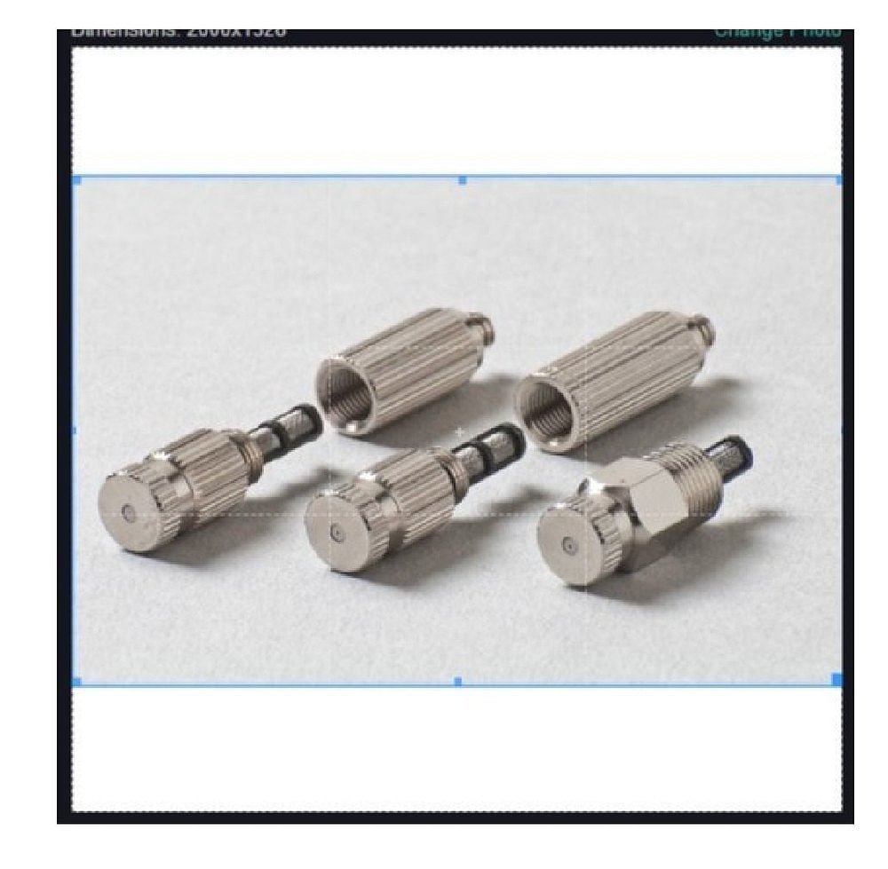 Wonderland Peekay Extension Rod For Nozzle & Connector For Misting Solutions