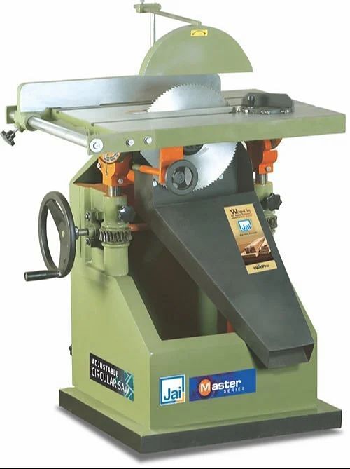 Wood Cutting Machine