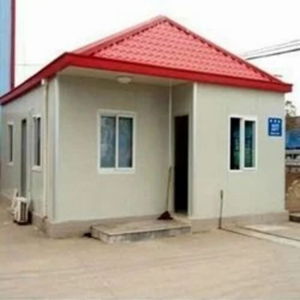 Wood Modular Prefabricated Guest House