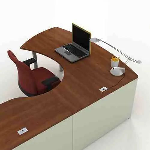 Wood Office Furniture