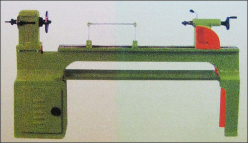 Wood Turning Lathe Machines Floor Model