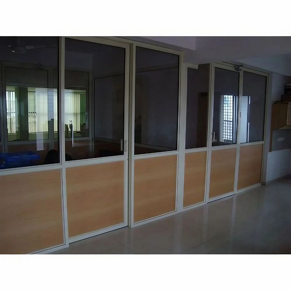 Wood Wall Partition, for Office