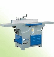 Wood Working Machinery (Surface Planers Surfomax)