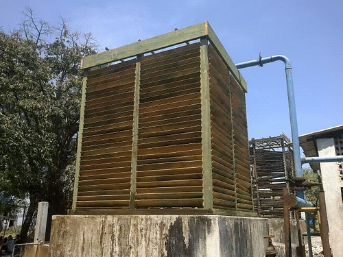 Wooden Cooling Towers