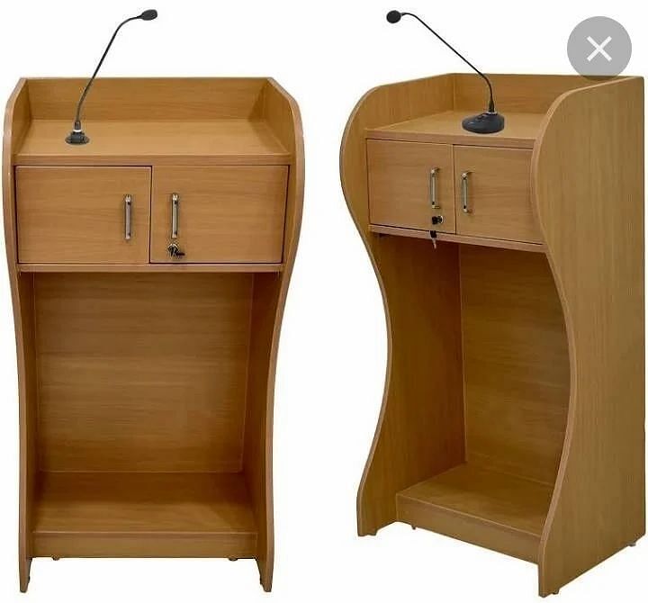 Wooden Lecture Stand, Colleges