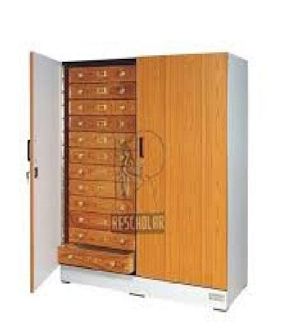 Wooden Rectangular Insect Showcase Cabinet ( Large), For In Labs, Model Name/Number: Mpc