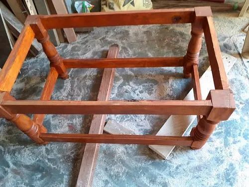 Wooden Table Frame