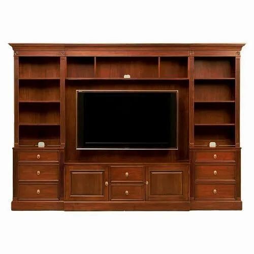 Wooden TV Unit, Max TV Screen Size: 50-59 Inch