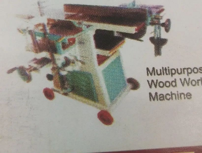 Woodworking machine