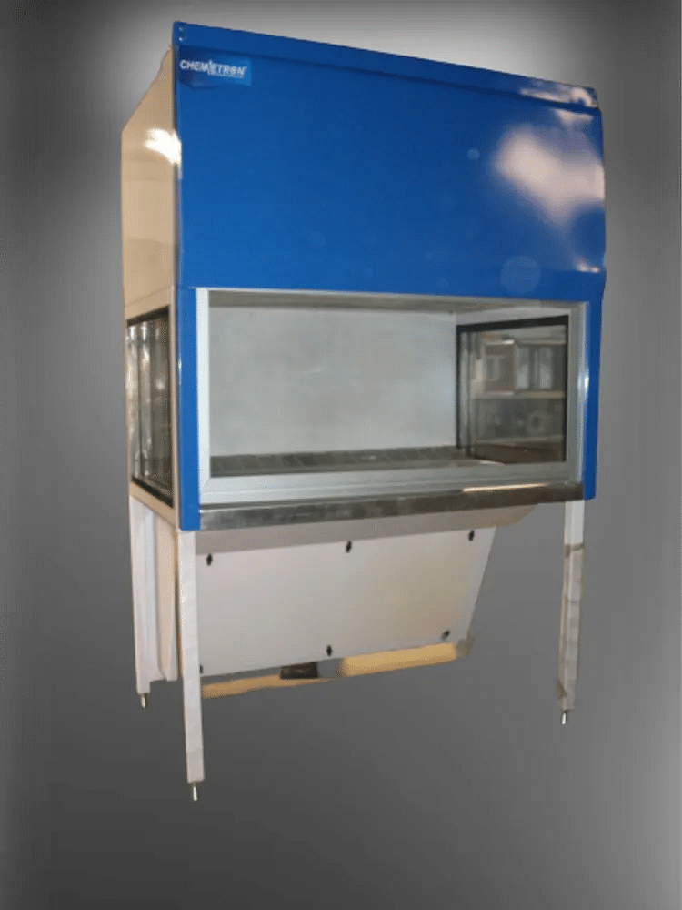 Working Height : 610(h) mm Bio Hazard Safety Cabinets, For Laboratory