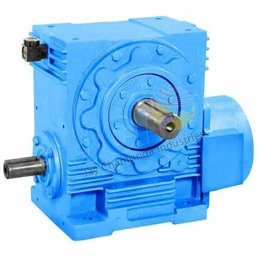 Worm Reduction Gear Box