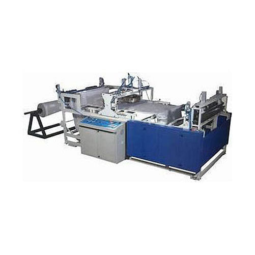 Woven Sack Bag Cutting Machine, Capacity: 50 Strokes/minute