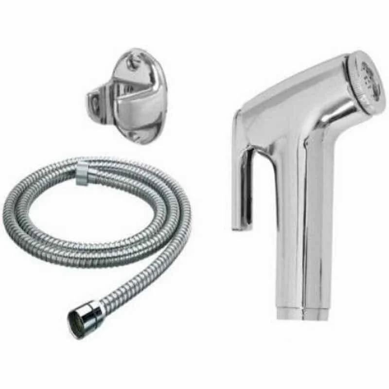 Wow Health Faucet Set, Stainless Steel