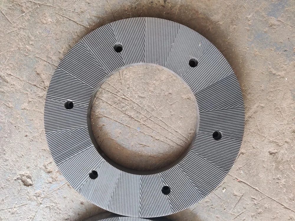 WPS UPVC Pulverizer Disc Blade, For Industrial