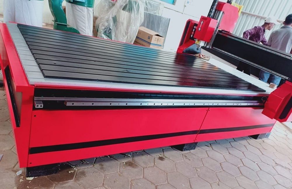 WR1325 Single Head CNC Routers