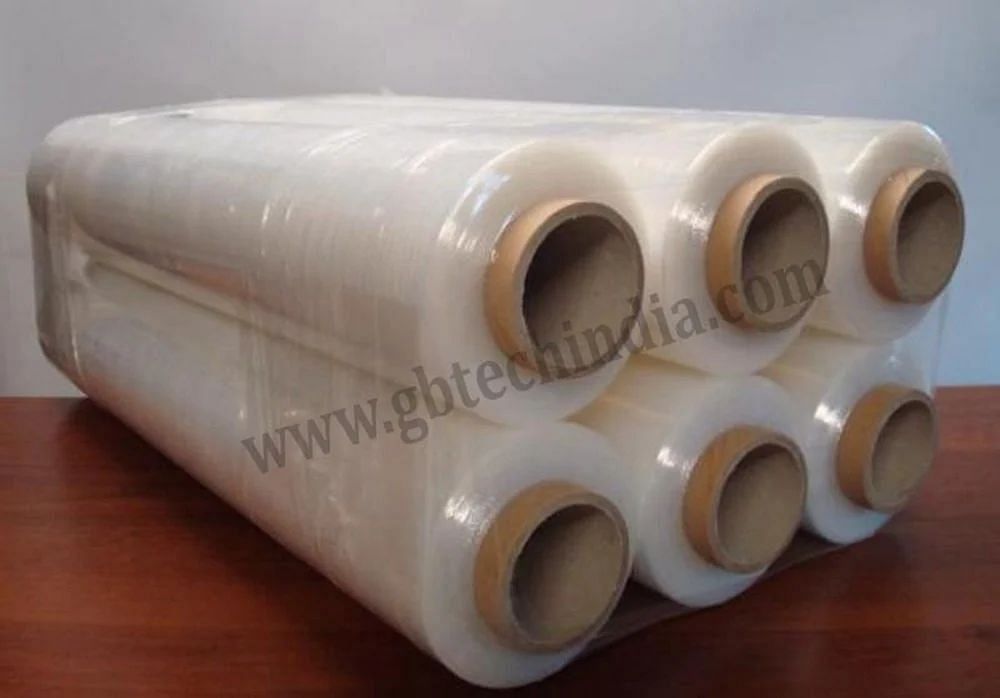 Wrapping Roll / Stretch  Film