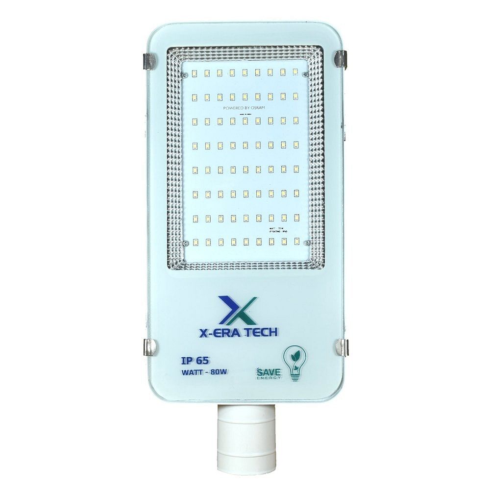 Xera Tech LED Street Light Luminaire, Aluminium Dia Cast