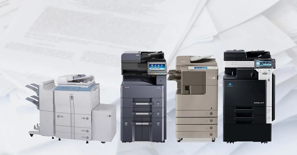 Xerox Machine Service