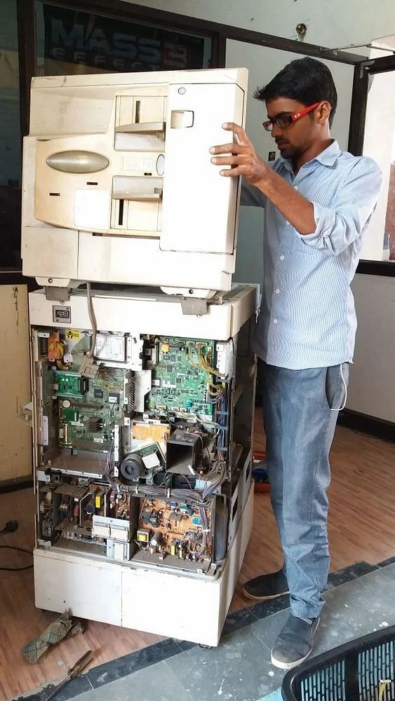 Xerox Photocopier Machine Repairing Service