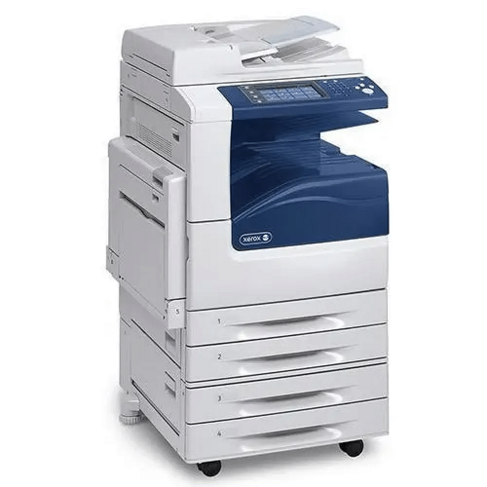 Xerox Wc 7845 Color Multifunction Printer