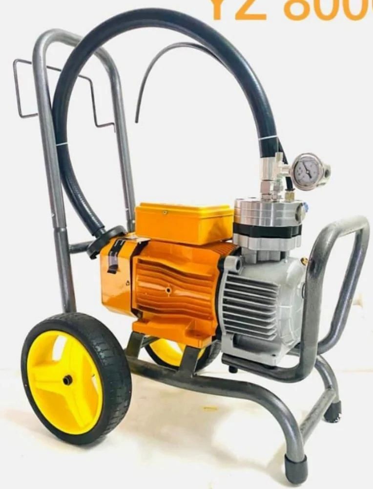 XNLT Pneumatic Airless Sprayer, Model Name/Number: Yz 6000