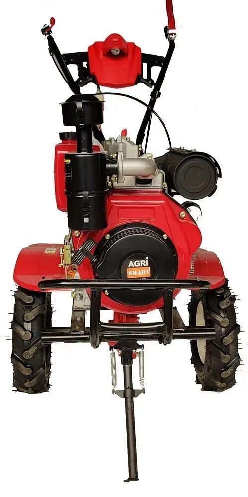 XPERT''S CHOICE 9 HP Self Start Diesel Engine Power Weeder, For Agriculture