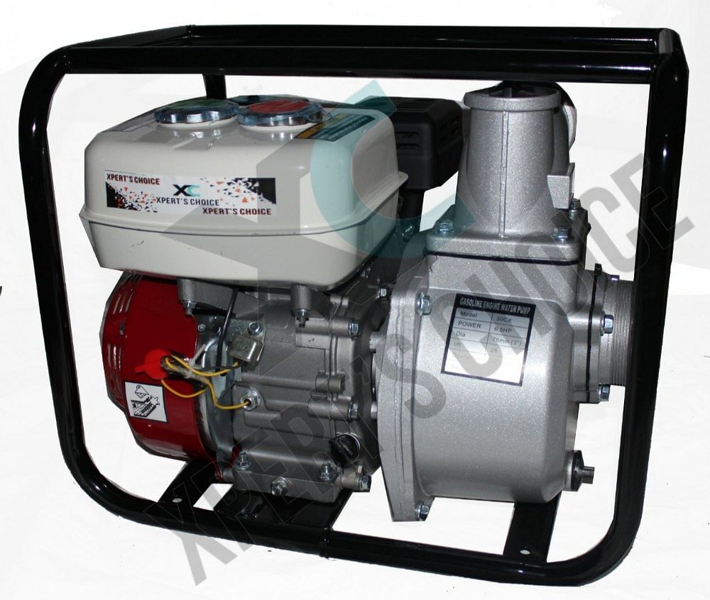 XPERT''S CHOICE Agriculture 2 X 2 Petrol/ Kerosene Water Pump Set, 5 - 27 HP, Model Name/Number: WP2X2P+K