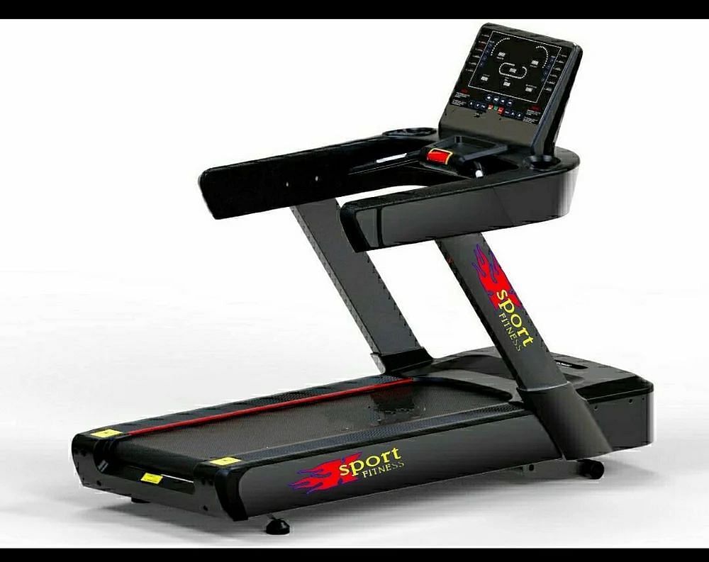 Xsport Fitness 4 HP Exercise Treadmill, For Commercial, 180 kg