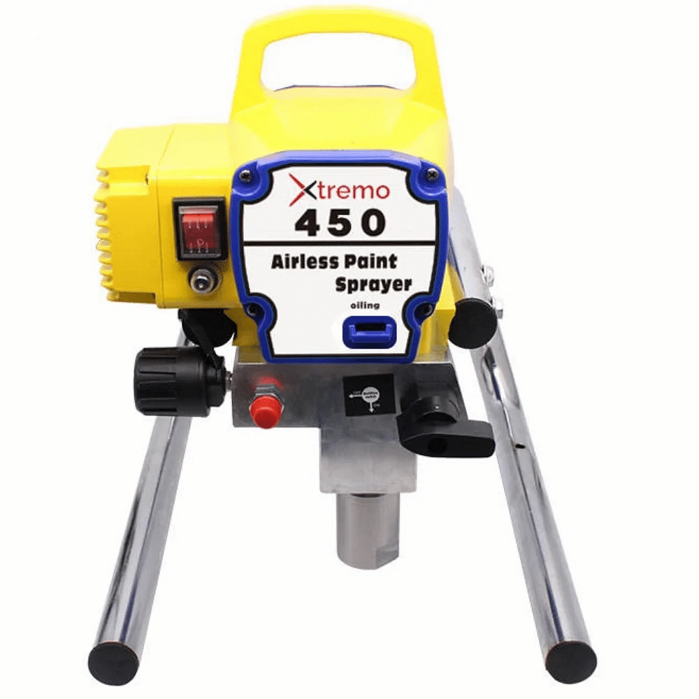 Xtremo 450 Airless Paint Sprayer Machine, Max Flow: 2.5 L/Min, Automation Grade: Automatic