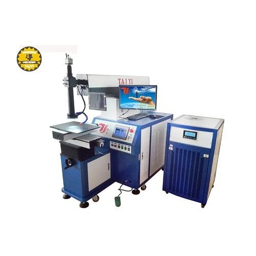 YAG Automatic Laser Welding Machine