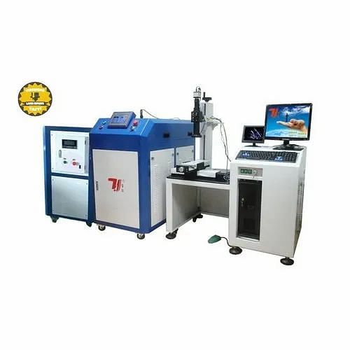 YAG Fiber Transmission Laser Welding Machine