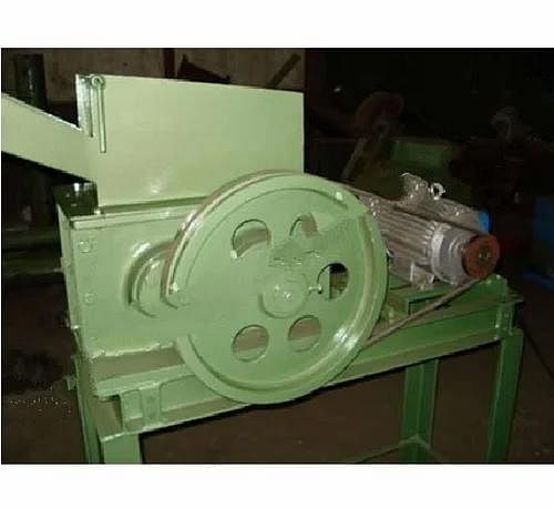 Yagnm Coconut Shell Jaw Crusher