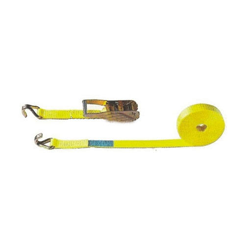 Yellow Allsafe Make Cargo Lashing Ratchet Type