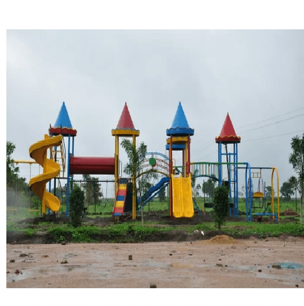 Yellow Kids Multiplay System