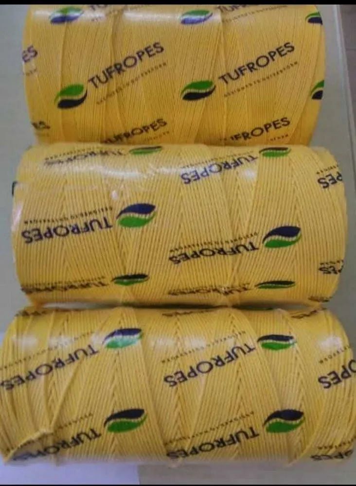 Yellow PP Rope, For Industrial