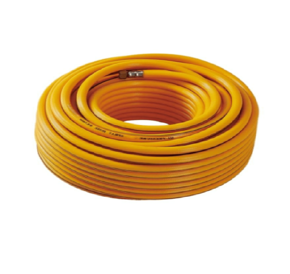 Yellow PVC 8.5mm Spray Hose Pipe