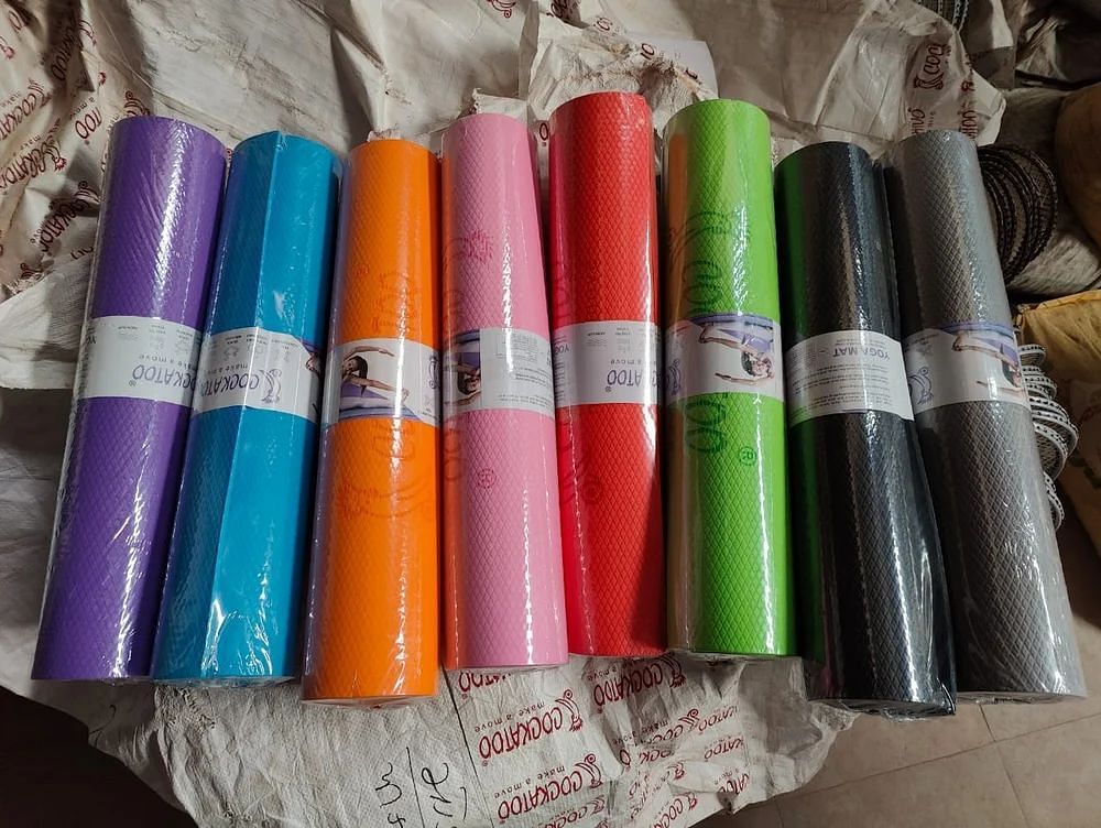 Yoga Mat 4 Mm