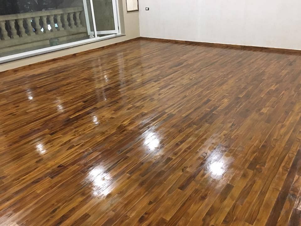 Yoga Room Wooden Flooring, Usage/Application: Indoor