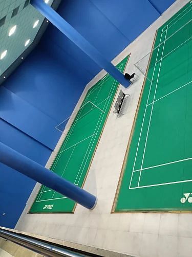 Yonex Badminton Court Mat