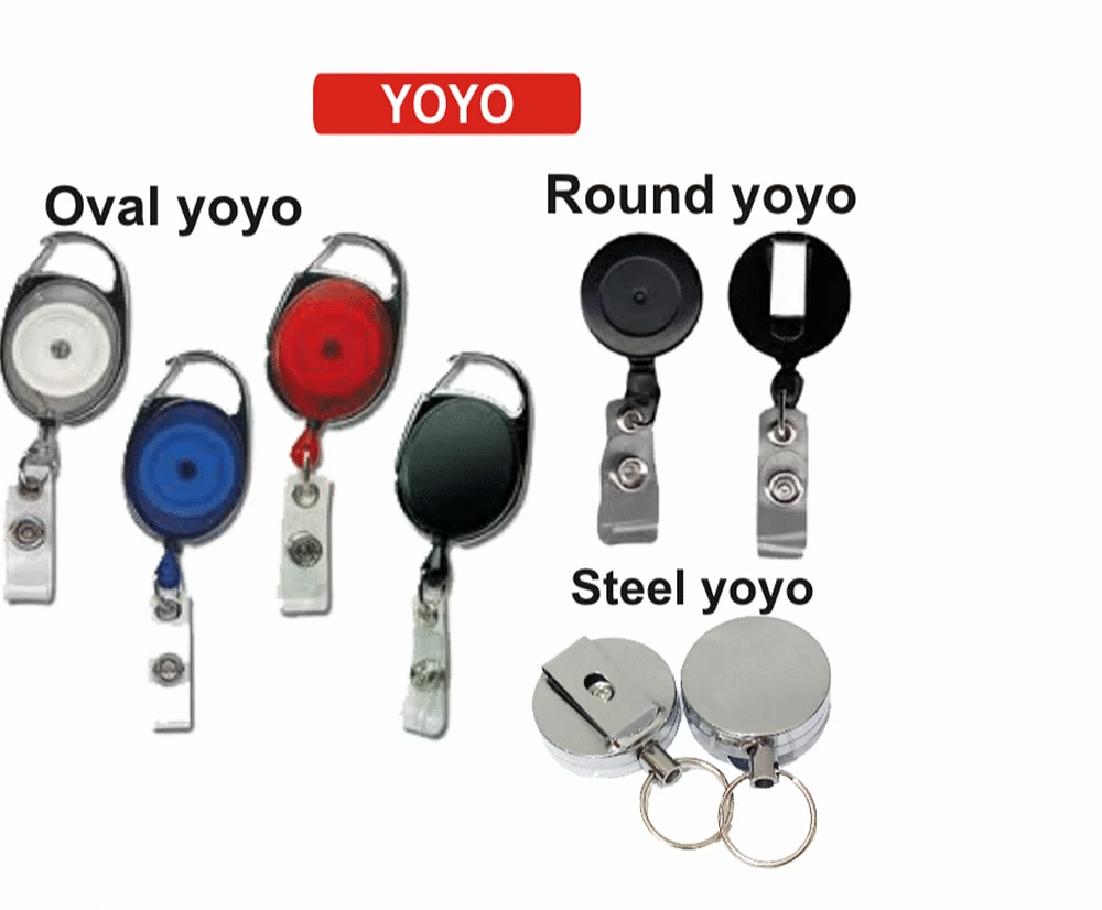 Yoyo Oval Shape