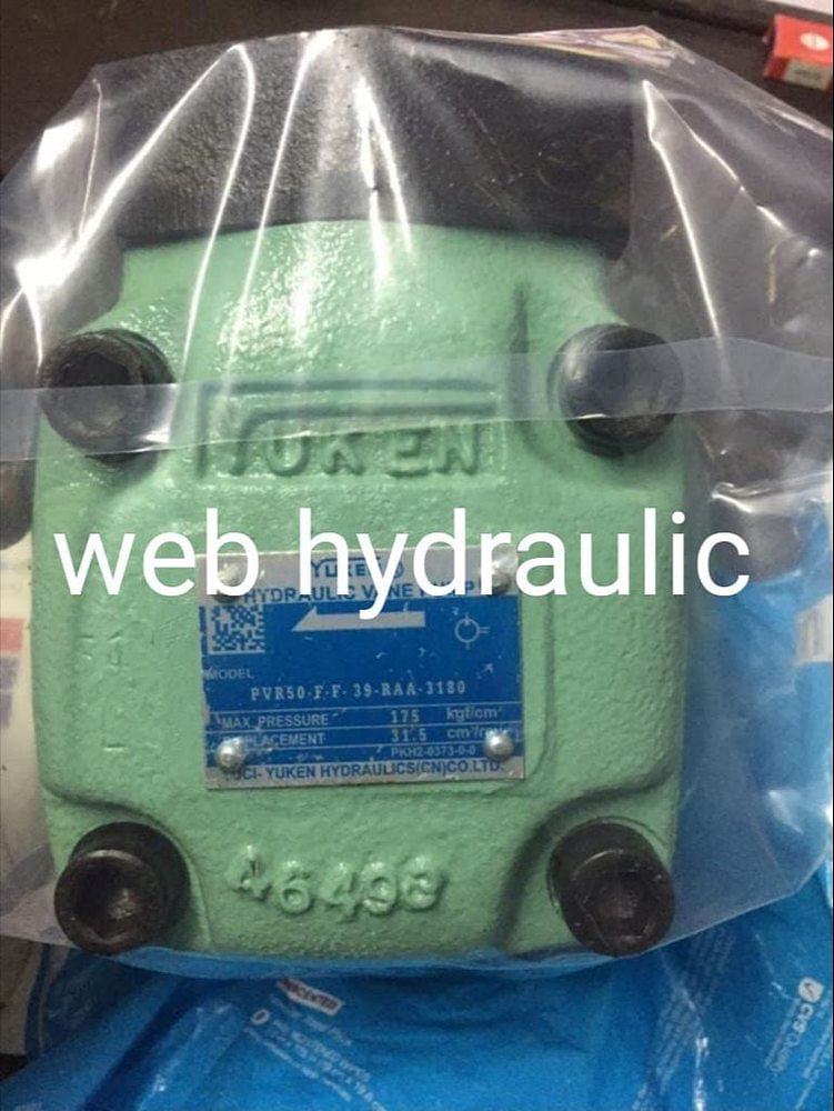 Yuken Hydraulic Vane Pump