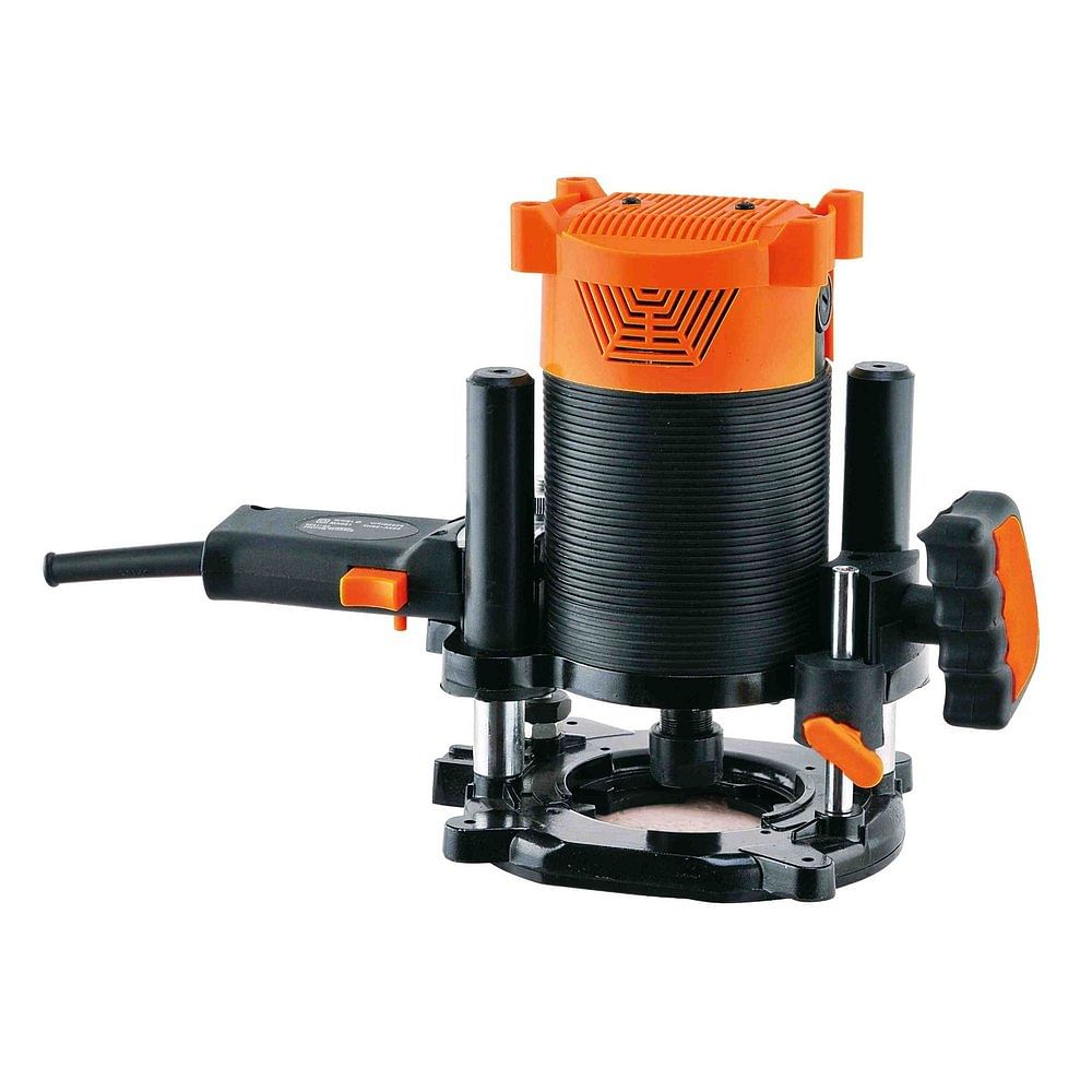 Yuri YR12ER Electric Router, 23000rpm, 1500W