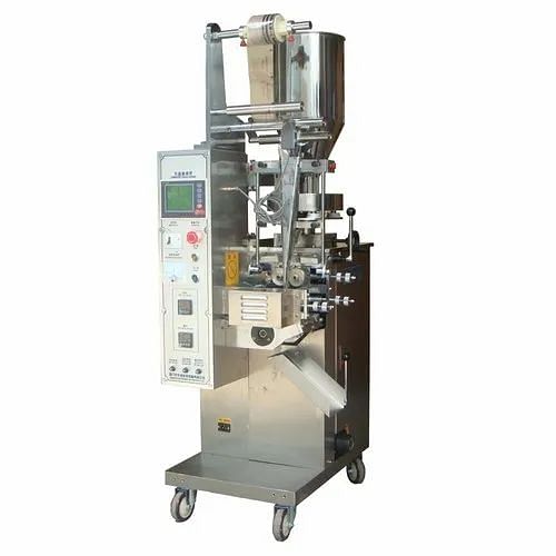 Zara International Ss FFS Three Side Sealing Machine