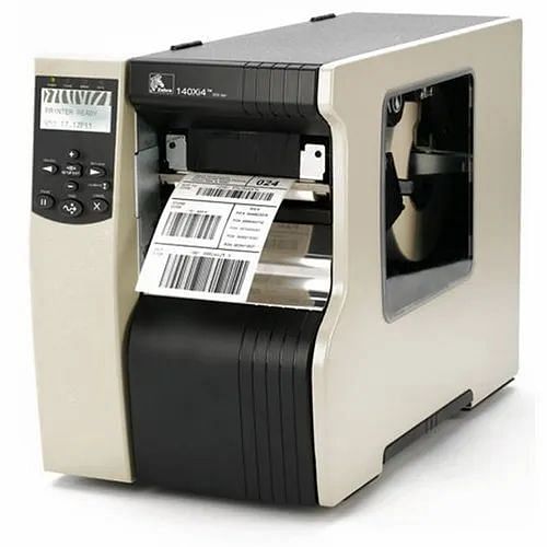 Zebra 140xi4 Barcode Printer